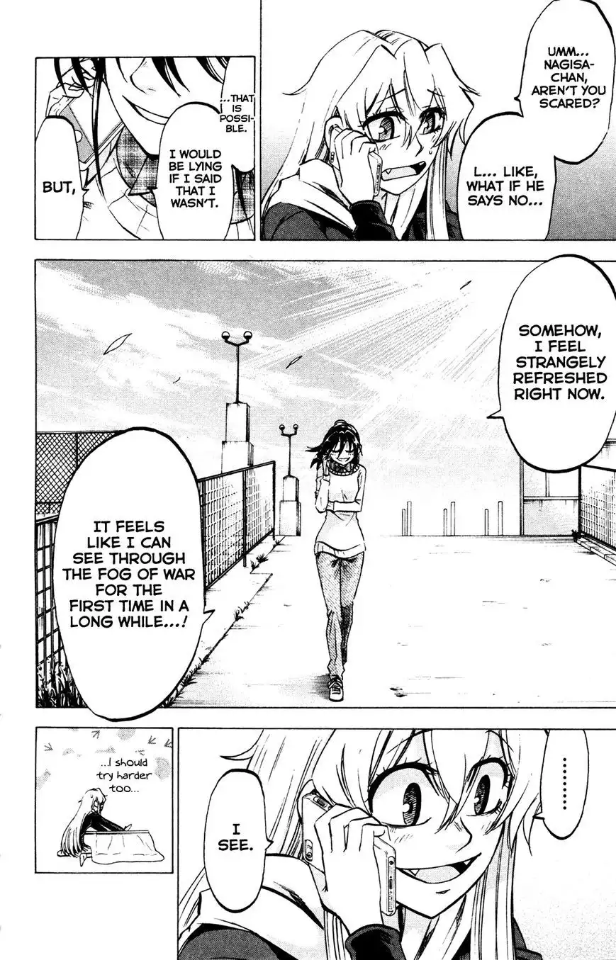 Jitsu wa Watashi wa Chapter 74 3